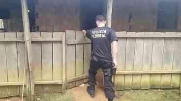 PF investiga crime de redução a condição análoga à de escravo