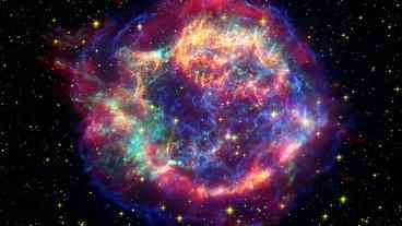 Novo telescópio espacial de raios X compartilha primeiras imagens do cosmos