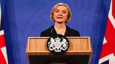 Liz Truss demite ministro de Finanças e revoga parte de plano fiscal