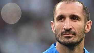 Giorgio Chiellini acerta com Los Angeles FC