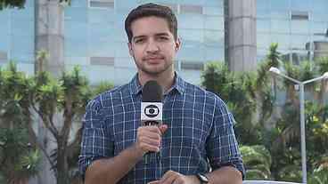 Brasília: jornalista da Globo é esfaqueado e internado em estado grave 