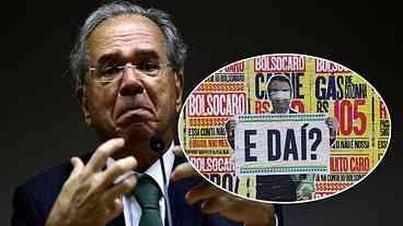 Paulo Guedes pode ser rifado e trocado por um posto qualquer