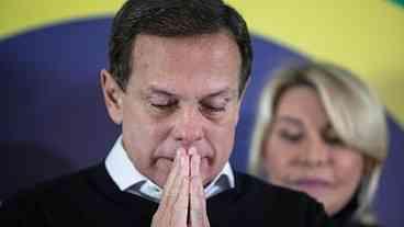 Doria deixa o ninho tucano depois de 22  anos no PSDB