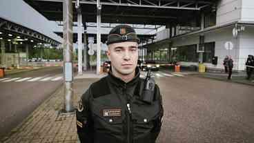 Finlândia apoia criação de cerca na fronteira com a Rússia