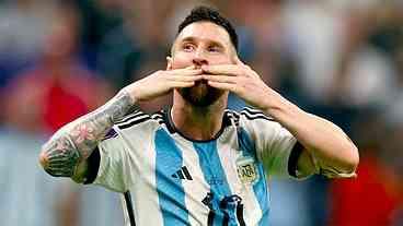 Nos pênaltis, Argentina é a seleção tricampeã do mundo