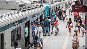 CPI dos Trens: Supervia confirma retorno da linha Santa Cruz-Central do Brasil