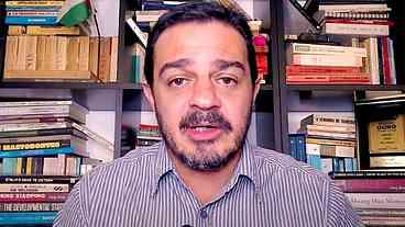 Colocar o rico no imposto de renda será uma tarefa árdua, afirma Jabbour