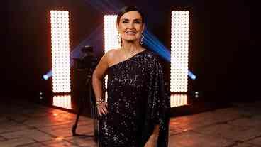 Após 'Encontro', Fátima volta aos estúdios em setembro para 'The Voice'