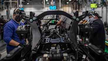 Volkswagen paralisa unidade de São Bernardo por falta de peças