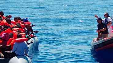 UE: pedidos de asilo atingem maior nível desde crise de 2016