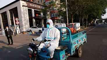 China reforça triagem da covid para evitar caos vivido por Xangai