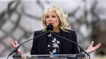 Rússia anuncia sanções contra mulher e filha de Joe Biden