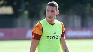 Roma anuncia contratação de Andrea Belotti