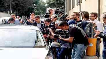 Itália registra dobro de jornalistas ameaçados em 2022