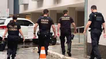 Nova fase da Lesa Pátria identifica envolvidos em atos golpistas