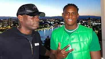 Irmão de Balotelli é denunciado após briga em boate na Itália