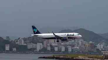 No Rio, fiscais apuram condições de trabalho em aeroportos