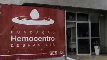 Hemocentro de Brasília opera em situação de emergência com 60% do estoque