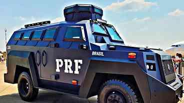 Ministério Público identifica práticas ilícitas na compra de blindados pela PRF