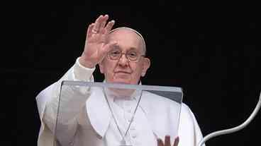 Papa Francisco faz um apelo à negociação entre países em guerra