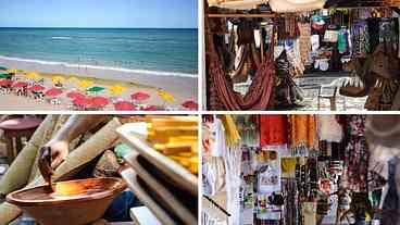 Movimentação do turismo bate recorde em vários Estados do país