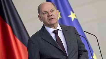 Scholz pede a emergentes que se empenhem pela paz na Ucrânia