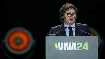 Espanha anuncia retirada da embaixadora da Argentina após ofensas de Milei