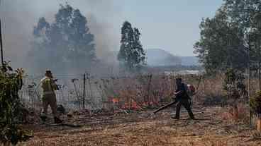 Ataque israelense no Líbano mata comandante sênior do Hezbollah
