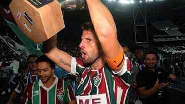 Fluminense perde ação movida por ex-zagueiro Henrique Buss
