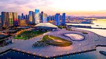 Fórum de Dalian atrai líderes empresariais do mundo todo