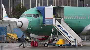 Boeing anuncia acordo no processo sobre acidentes do 737 MAX