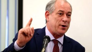 Ciro Gomes tem conversado com líderes da esquerda à extrema-direita