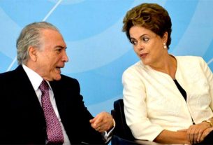 Dilma, Temer e Bolsonaro equivalem-se na perseguição à mídia que não lhes é simpática