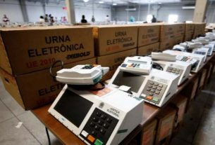 Urnas eletrônicas