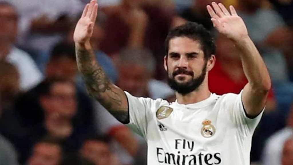 Futuro De Isco Amplia Incertezas No Real Madrid Antes De Jogo Com