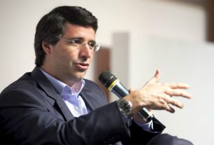 O banqueiro André Esteves volta à diretoria do BGT Pactual