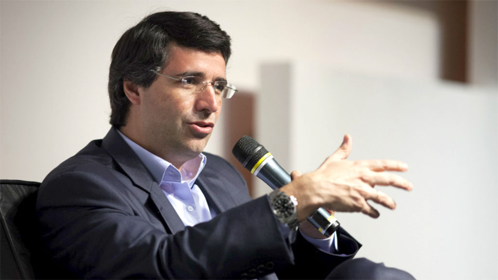 O banqueiro André Esteves volta à diretoria do BGT Pactual