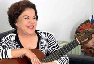 Miúcha cantou ao lado dos grandes nomes da música popular brasileira