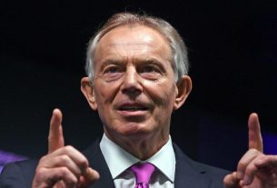 Tony Blair