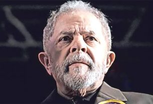 Lula, apesar de abatido, conserva forças para provar sua inocência