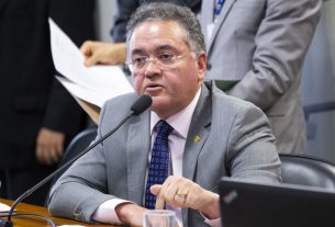 O senador Roberto Rocha (PSDB-MA) é suspeito de agir em nome de interesses próprios em questão imobiliária, nos Lençóis Maranhenses