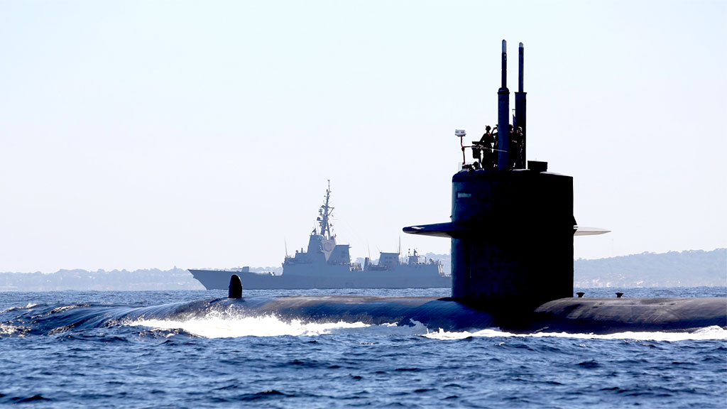 Подводные лодки северной кореи. АПЛ КНДР. USS Oklahoma City SSN-723. Кндрлос что такое.