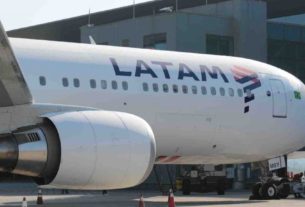 A Latam vai oferecer transporte terrestre gratuito entre o Santos Dumont e o Terminal 1 do Galeão no período das obras