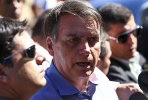 Nas primárias argentinas, Jair Bolsonaro chegou a chamar a oposição do país vizinho de esquerdalha