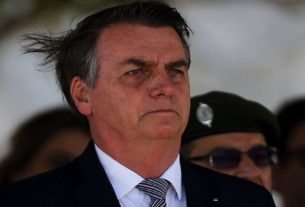 Bolsonaro disse que não pode acusar nenhum país para evitar criar um problema caso as primeiras informações não se confirmem posteriormente