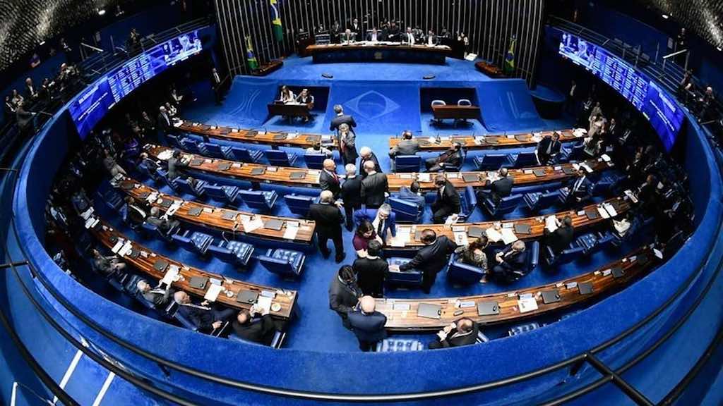 Foram apresentadas na Comissão do Senado 11 emendas de Plenário no segundo turno de debates da PEC 6/2019