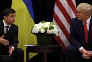 Breve encontro entre Zelensky e Trump em setembro, na Assembleia Geral da ONU, pode ter sido o último