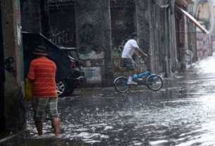 Assinantes de TV da Região Nordeste recebem alerta de desastres