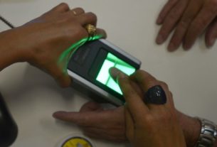 Termina nesta sexta-feira prazo para biometria em 319 municípios paulistas