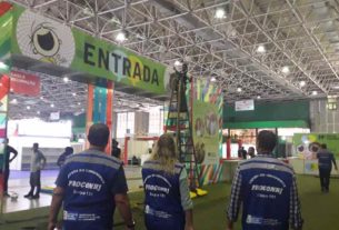 Começou no Riocentro a 59ª edição da Feira da Providência